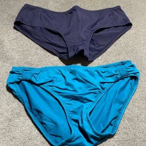 Malia Mills bikini bottoms